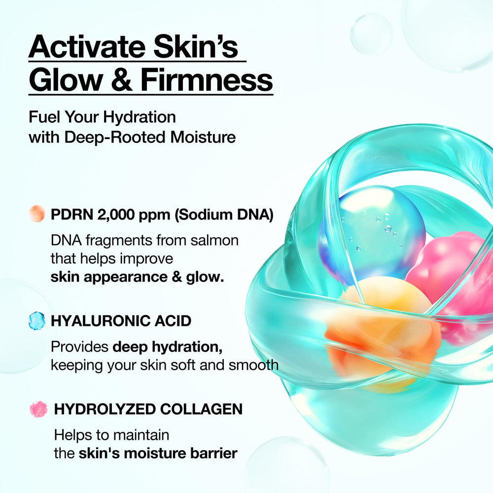 PDRN Hyaluronic Acid Hydration Capsule Mist