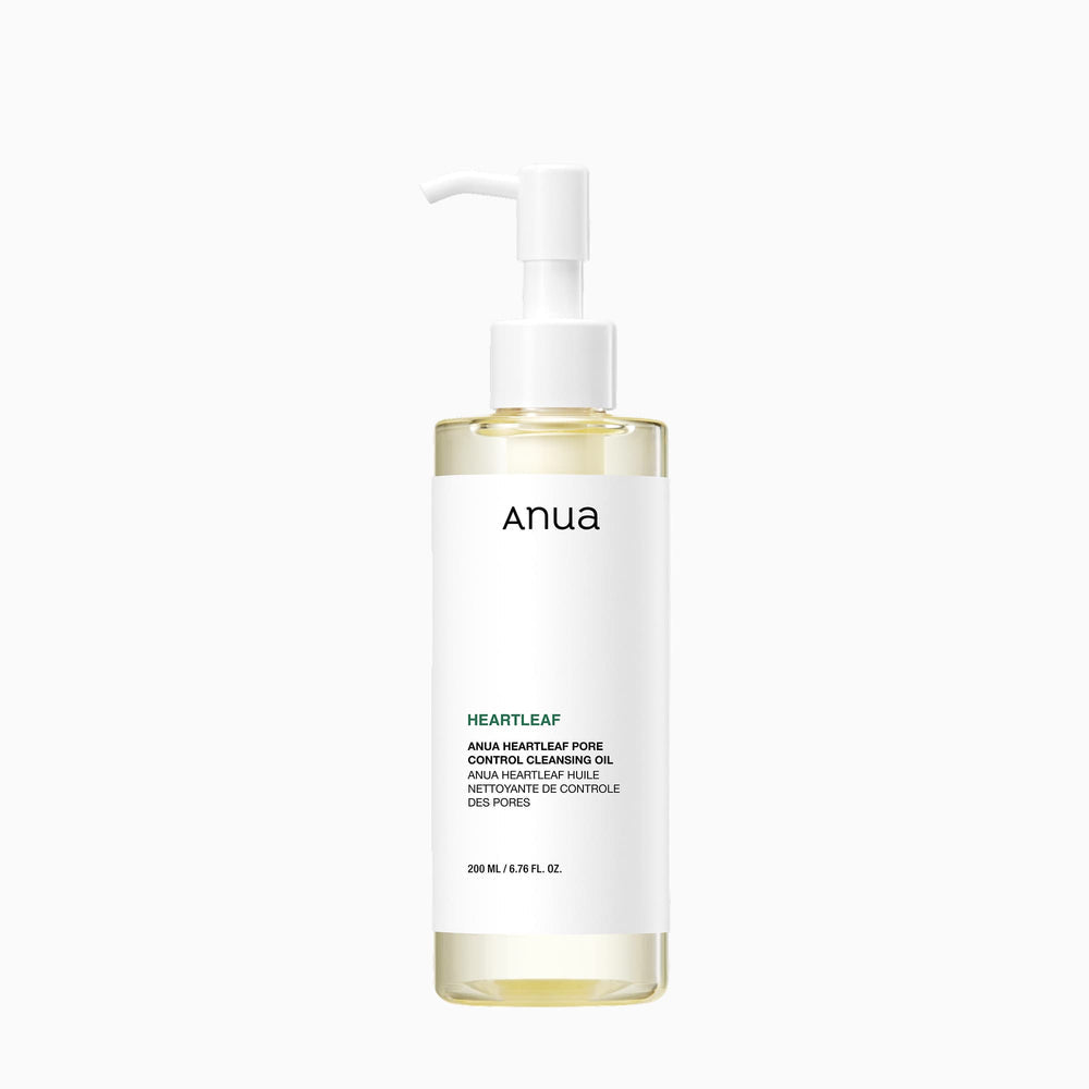 Heartleaf Pore Control Cleansing Oil