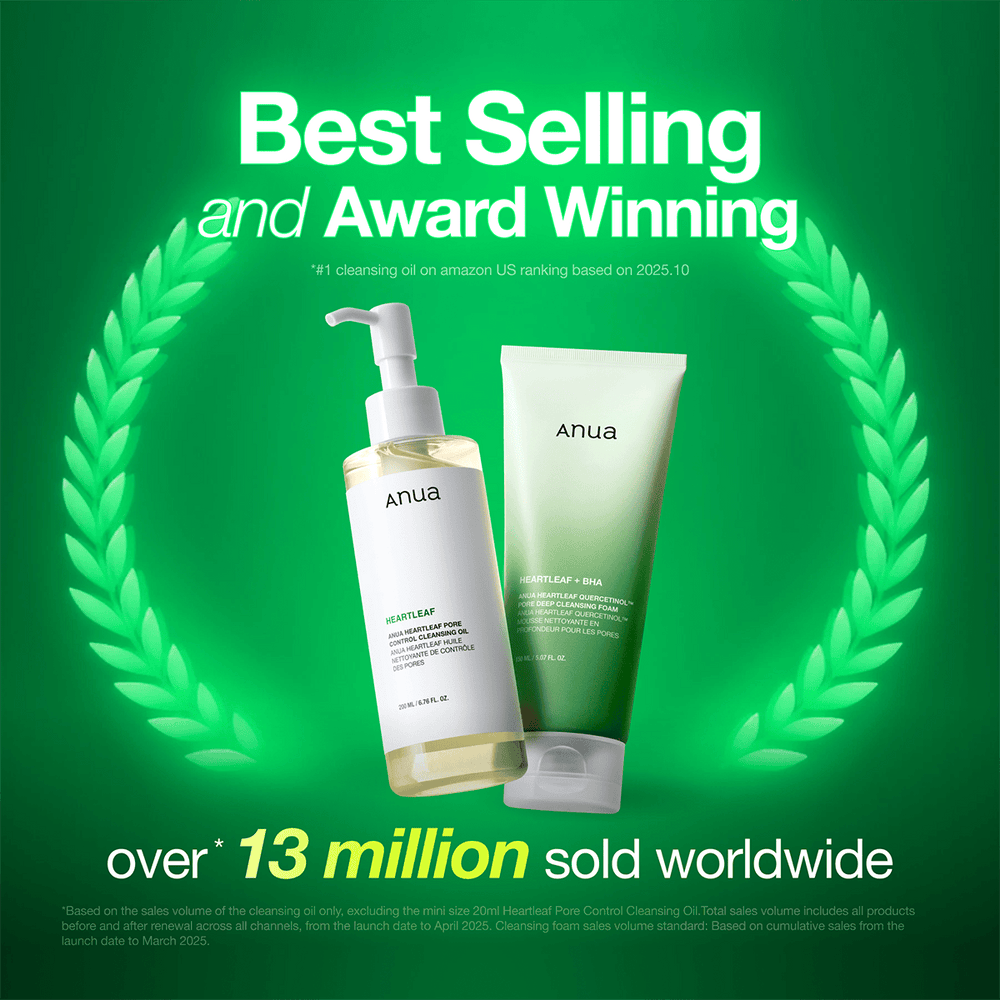 Heartleaf Pore Control Cleansing Oil