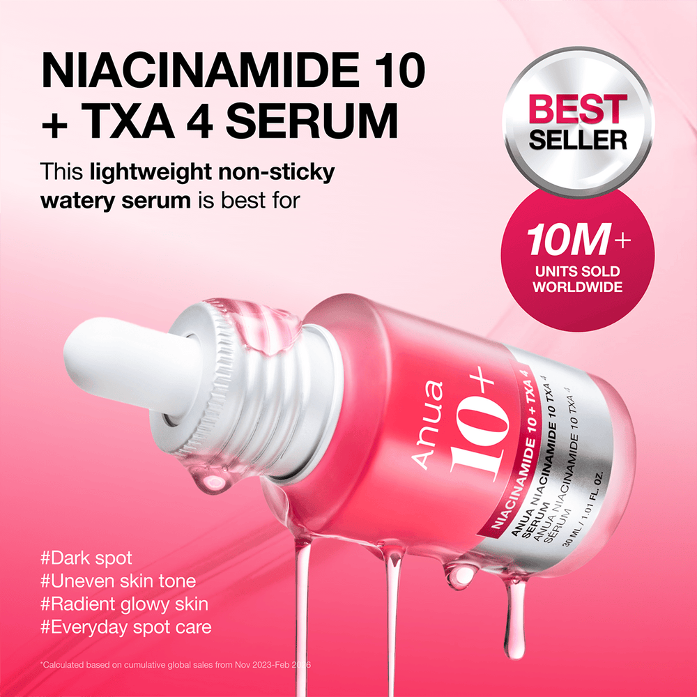 Niacinamide 10% TXA 4%