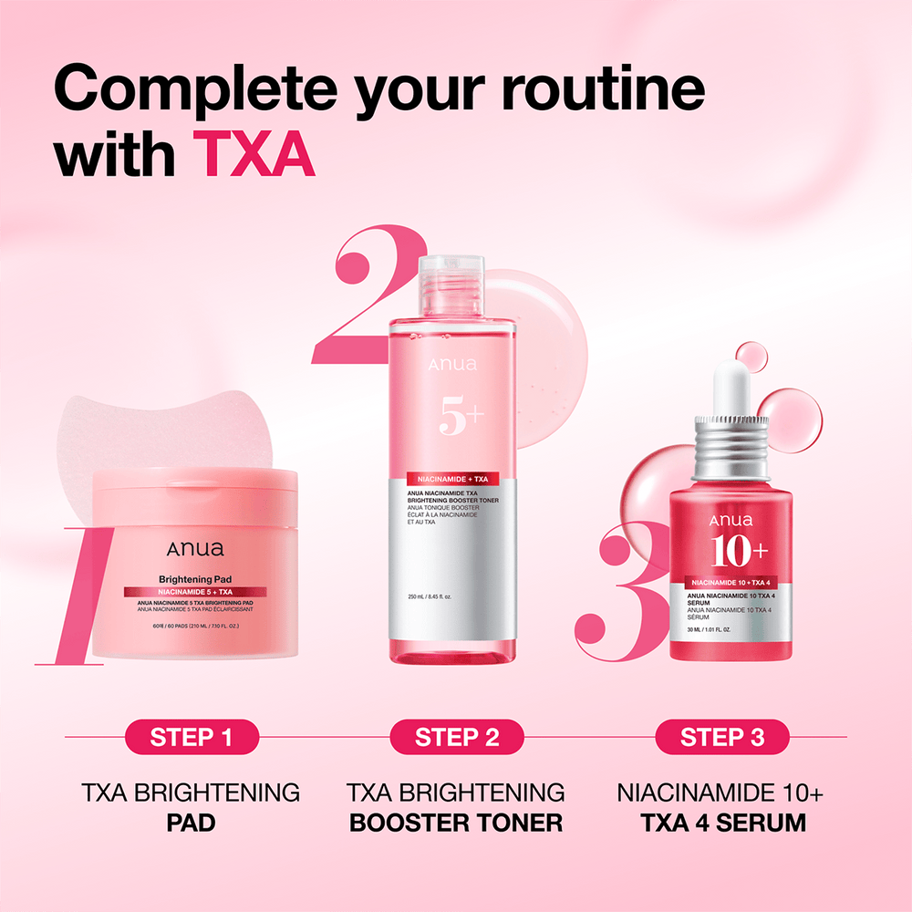 Niacinamide 10% TXA 4%