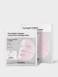 The Peptide Collagen Lifting Glow Hydrogel Mask