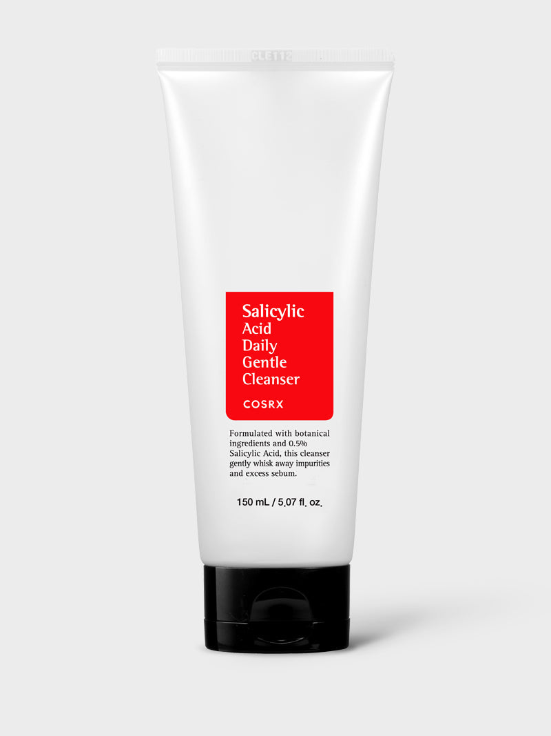 Salicylic Acid Daily Gentle Cleanser