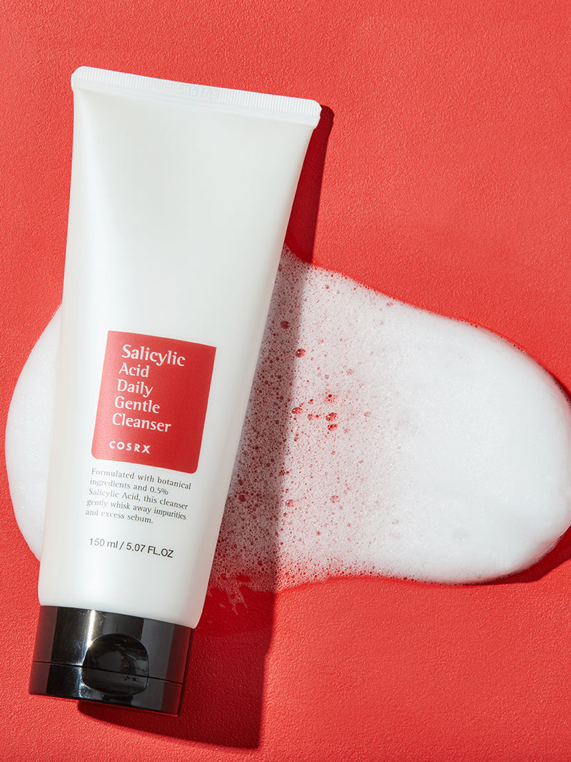Salicylic Acid Daily Gentle Cleanser