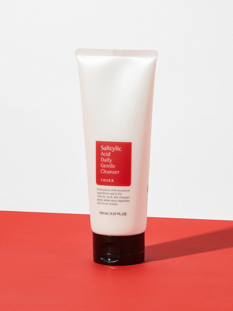 Salicylic Acid Daily Gentle Cleanser