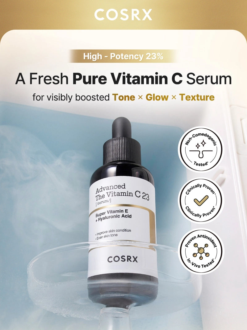 The Vitamin C 23 Serum