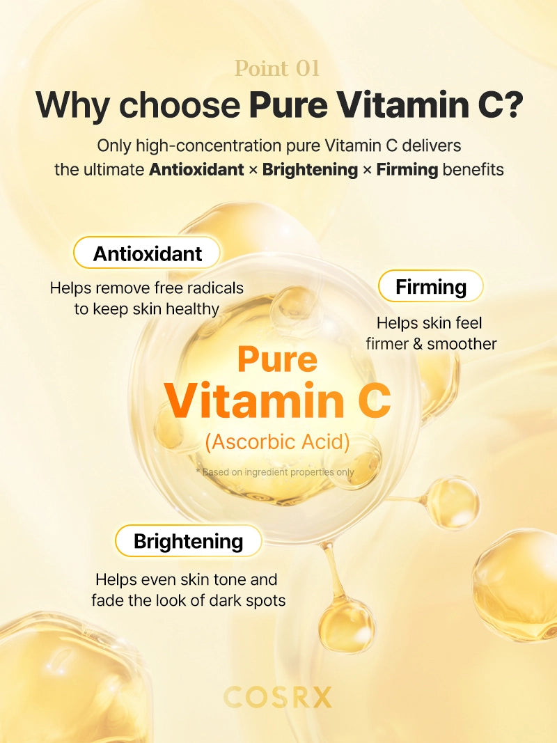 The Vitamin C 23 Serum
