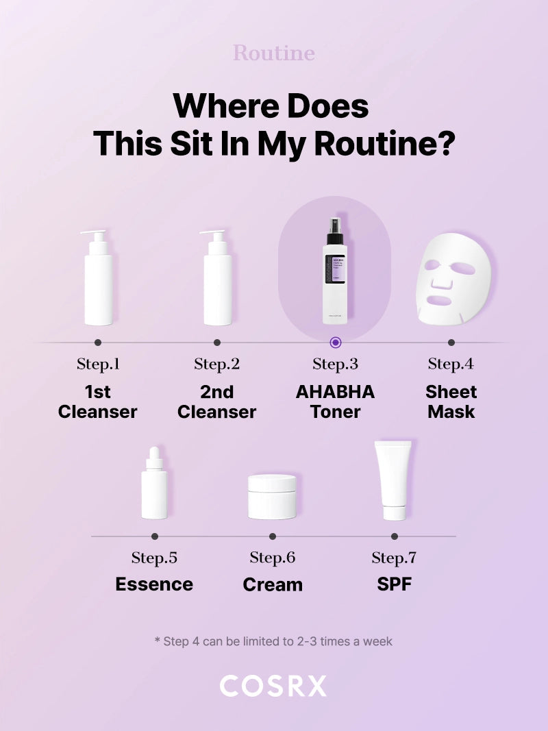 AHA/BHA Clarifying Treatment Toner