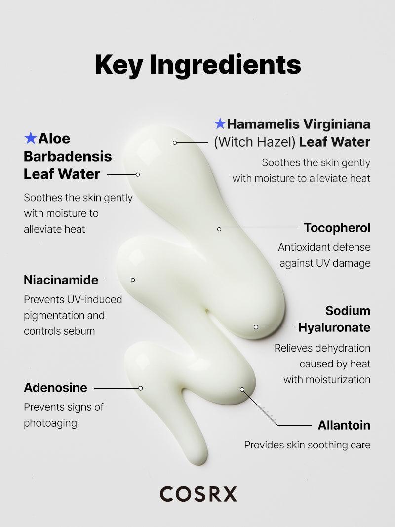 Ultra-Light Invisible Sunscreen