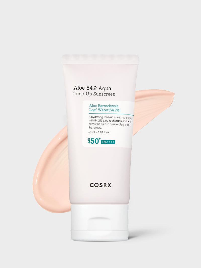 Aloe 54.2 Aqua Tone-up Sunscreen