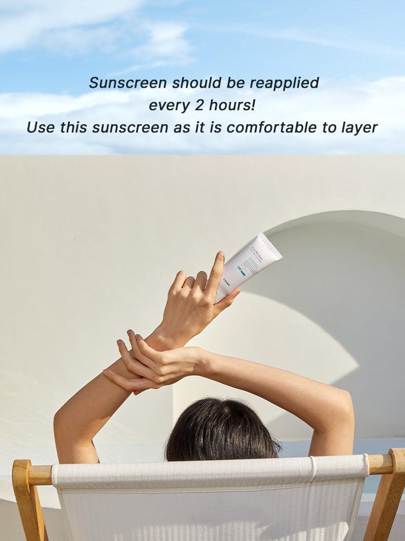 Aloe 54.2 Aqua Tone-up Sunscreen