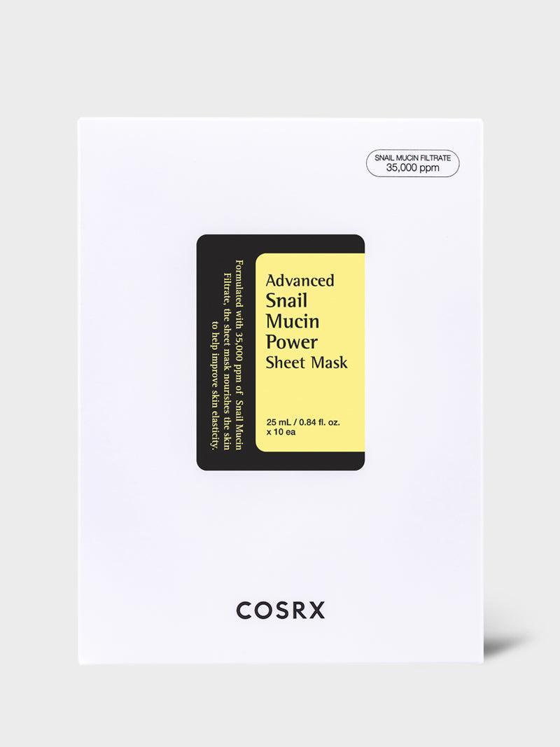 Advanced Snail Mucin Power Sheet