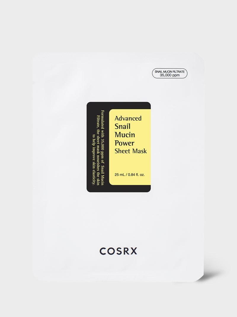 Advanced Snail Mucin Power Sheet