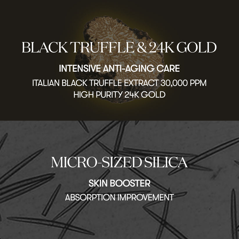 Black Truffle Reedle Shot 100