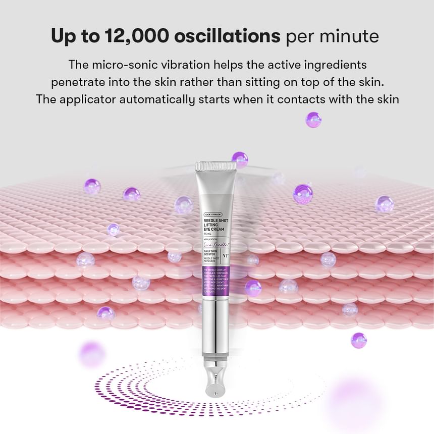 Reedle Shot Lifting Eye Cream
