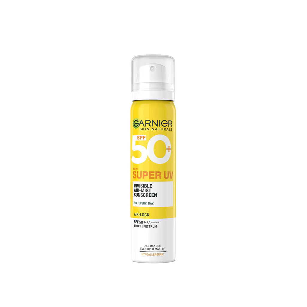 Super UV Invisible Air Mist Sunscreen