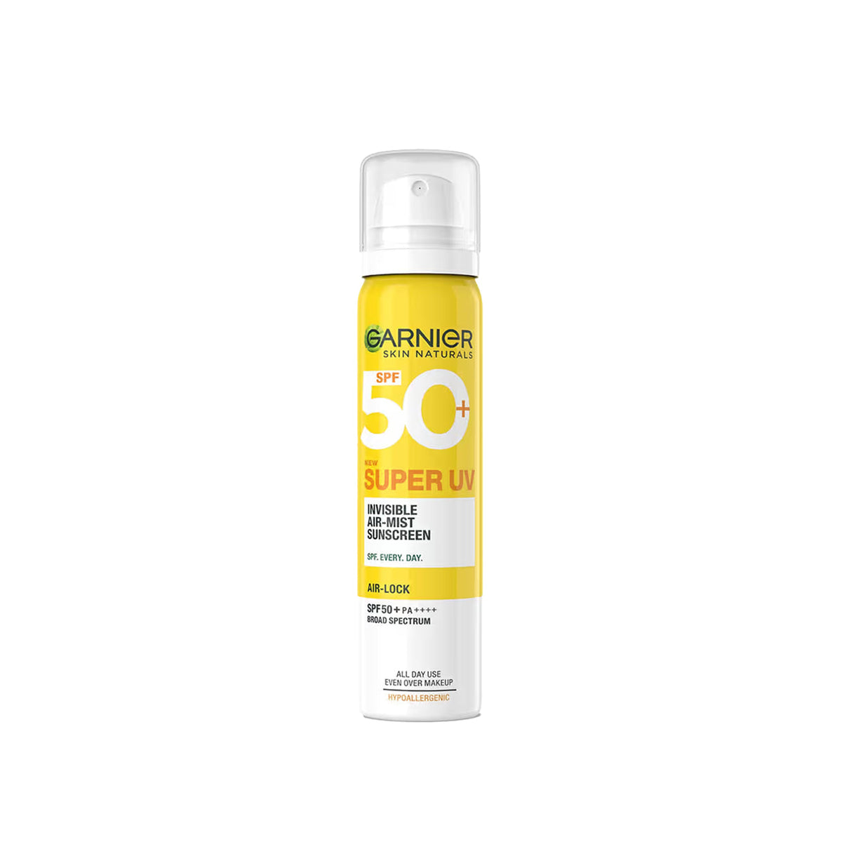 Super UV Invisible Air Mist Sunscreen