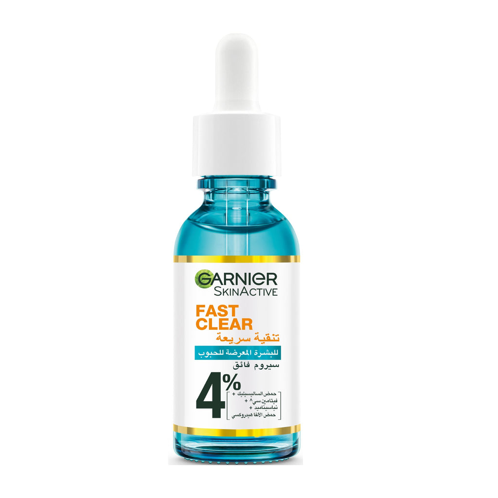 Fast Clear Booster Serum with Salicylic Acid