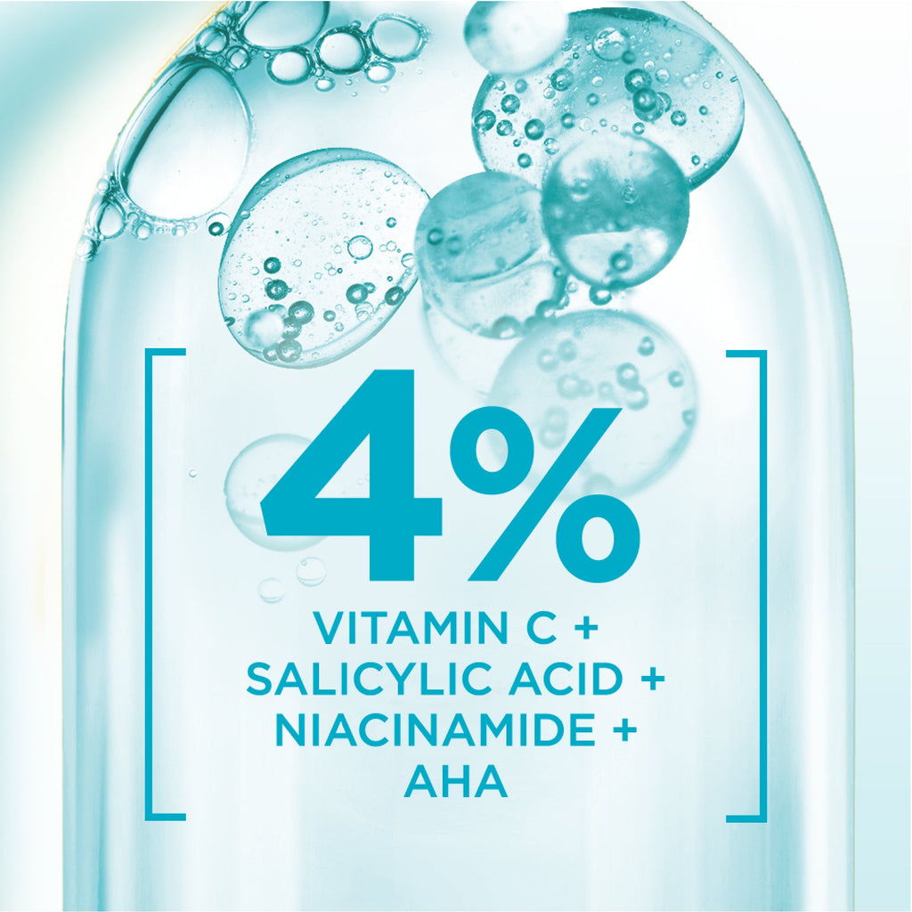 Fast Clear Booster Serum with Salicylic Acid