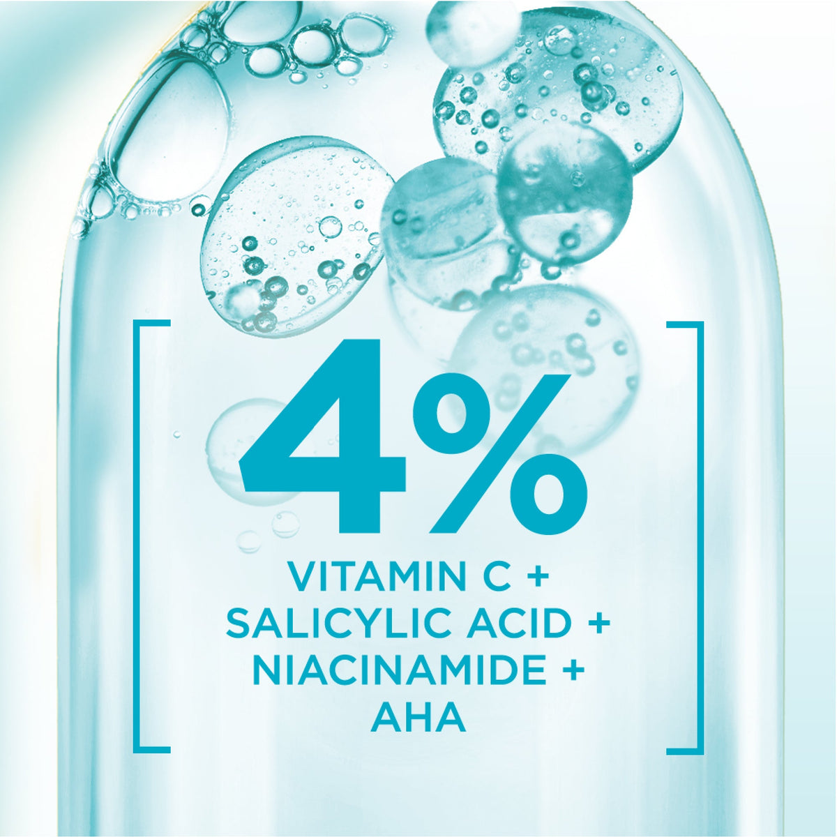 Fast Clear Booster Serum with Salicylic Acid