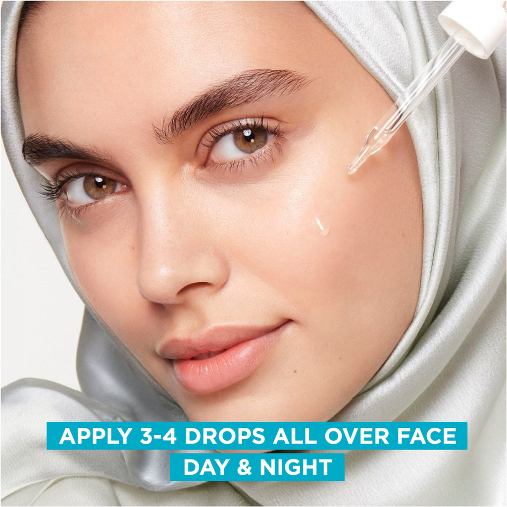 Fast Clear Booster Serum with Salicylic Acid