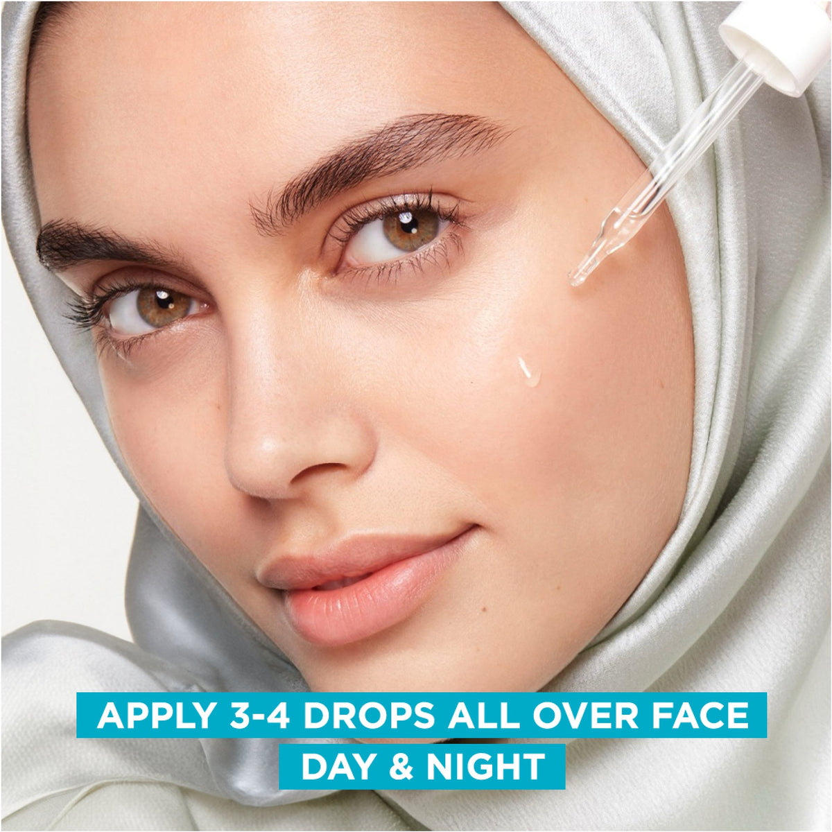 Fast Clear Booster Serum with Salicylic Acid