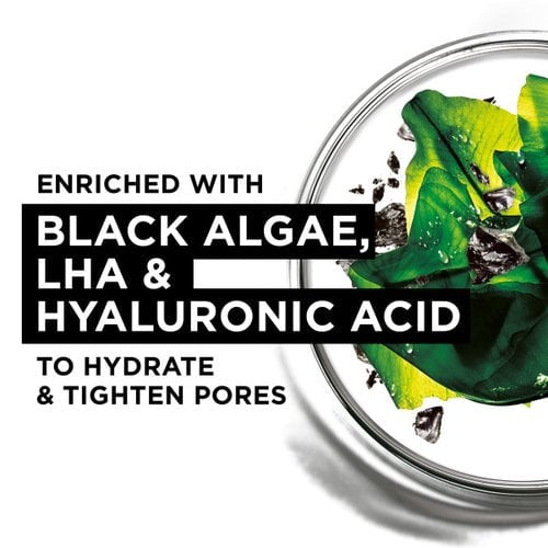 Charcoal and Algae Hydrating & Purifying Tissue Mask