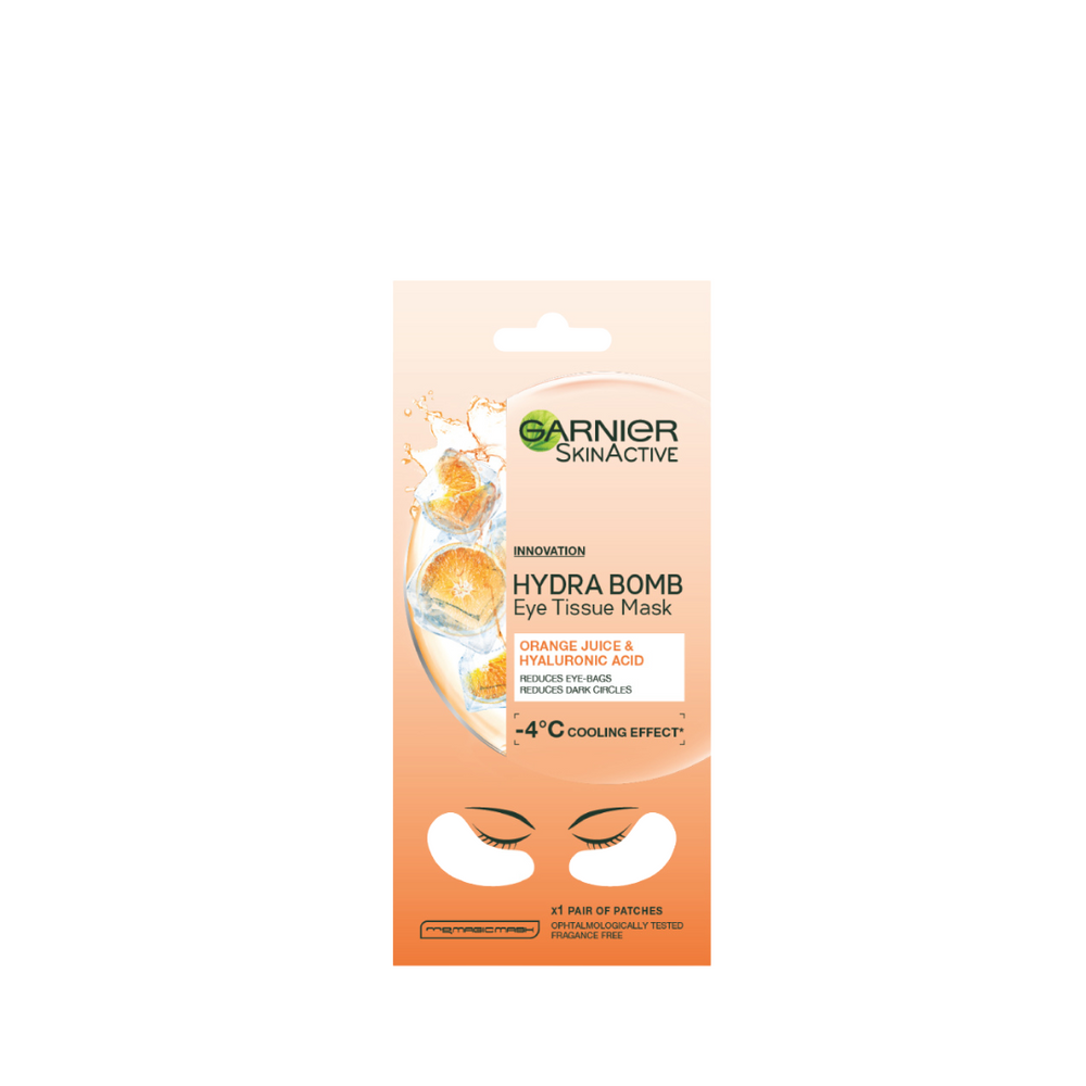 Super Hydrating Eye Tissue Mask For Anti Dark Circles