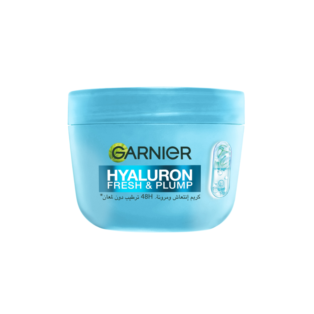 Hyaluron Fresh & Plump Hydrating Sorbet Cream