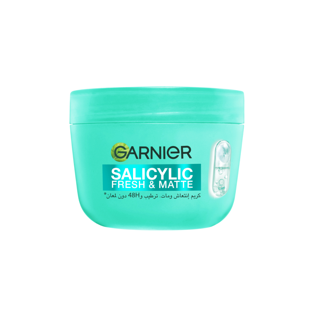 Salicylic Fresh & Matte Hydrating Sorbet Cream