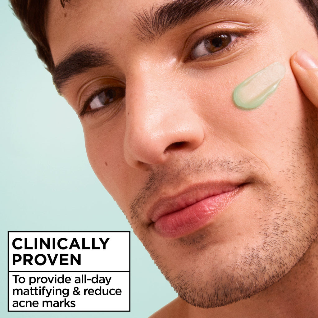 Salicylic Fresh & Matte Hydrating Sorbet Cream