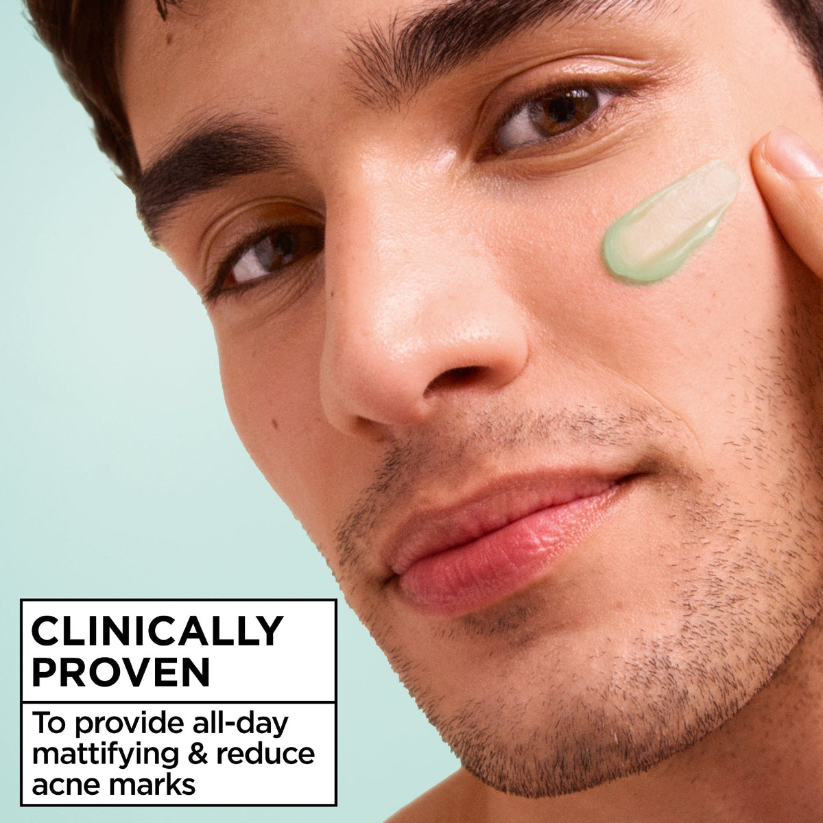 Salicylic Fresh & Matte Hydrating Sorbet Cream