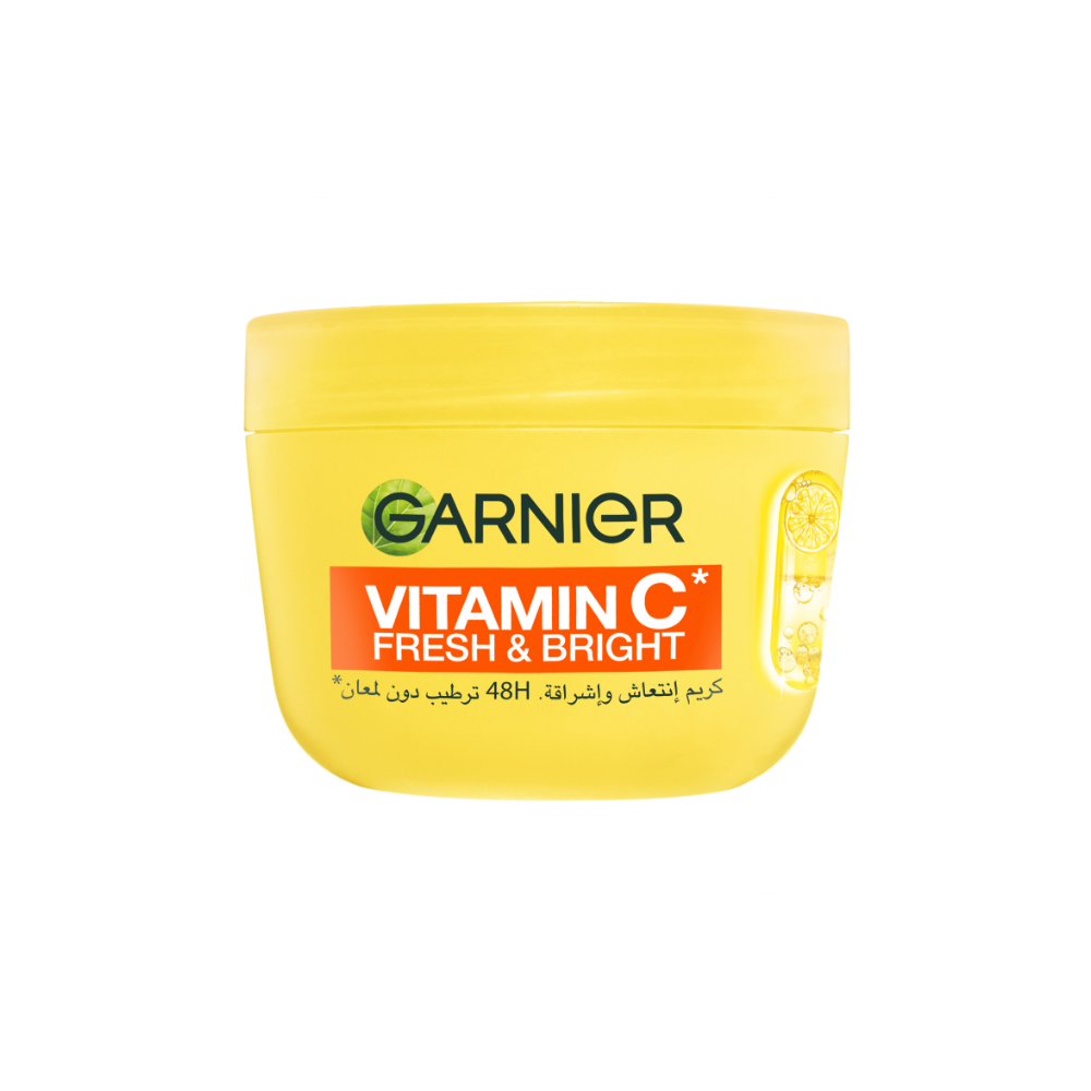 Vitamin C Fresh & Matte Hydrating Sorbet Cream
