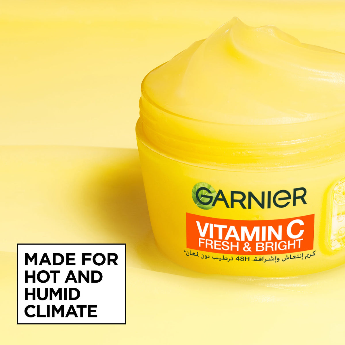 Vitamin C Fresh & Matte Hydrating Sorbet Cream