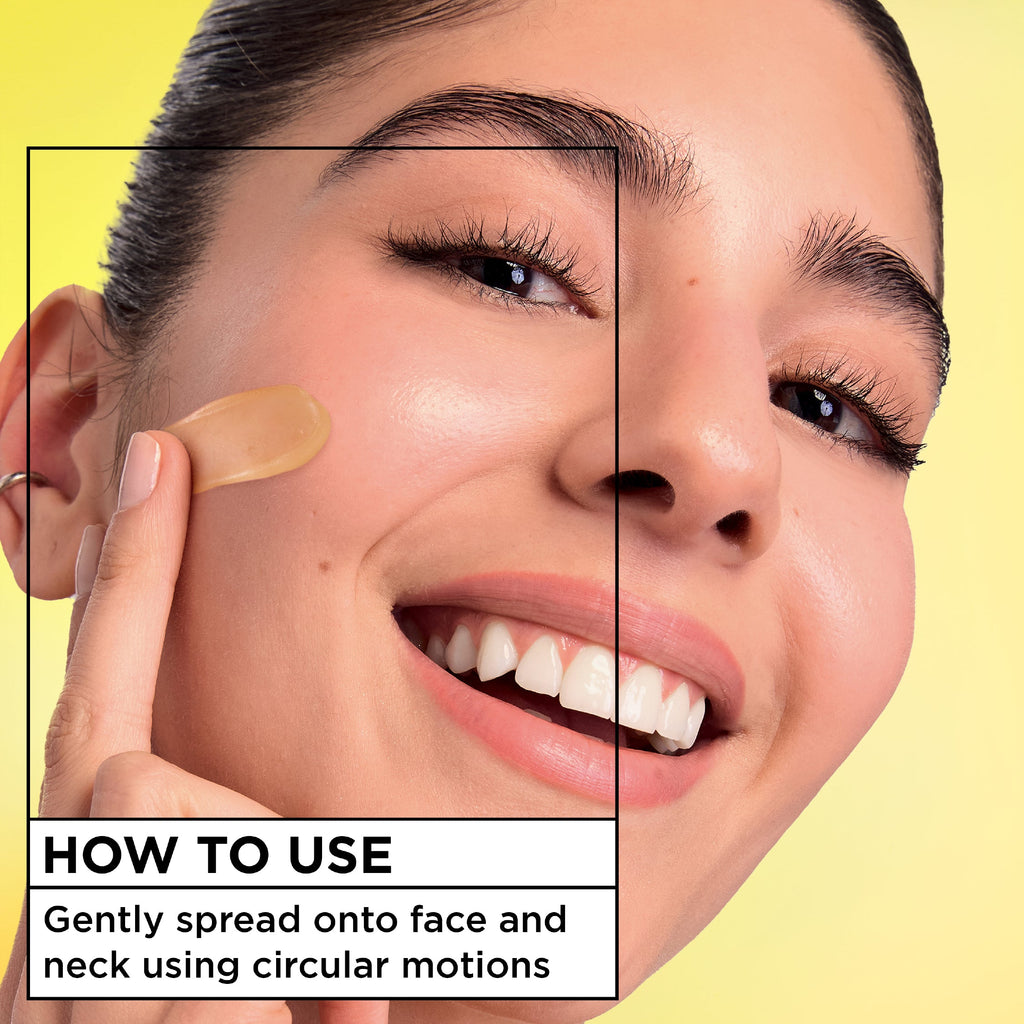 Vitamin C Fresh & Matte Hydrating Sorbet Cream