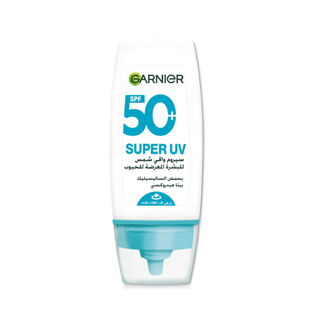 SuperUV Anti-Acne SPF50+ Sunscreen