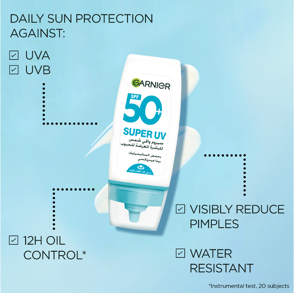SuperUV Anti-Acne SPF50+ Sunscreen