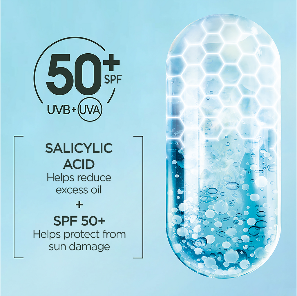 SuperUV Anti-Acne SPF50+ Sunscreen