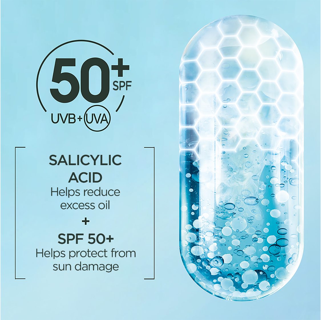 SuperUV Anti-Acne SPF50+ Sunscreen