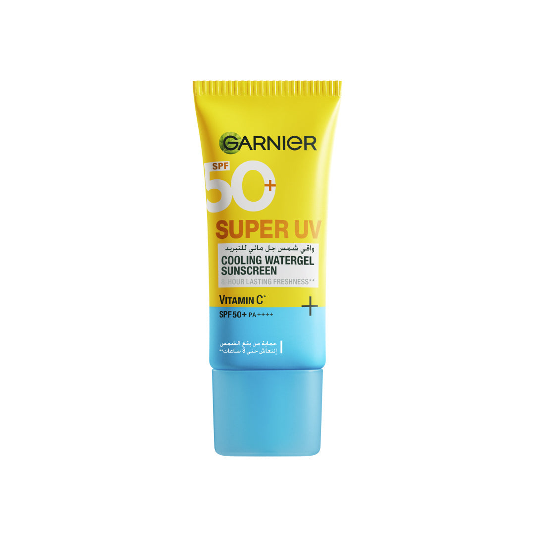 SuperUV Cooling Watergel SPF50+ Sunscreen