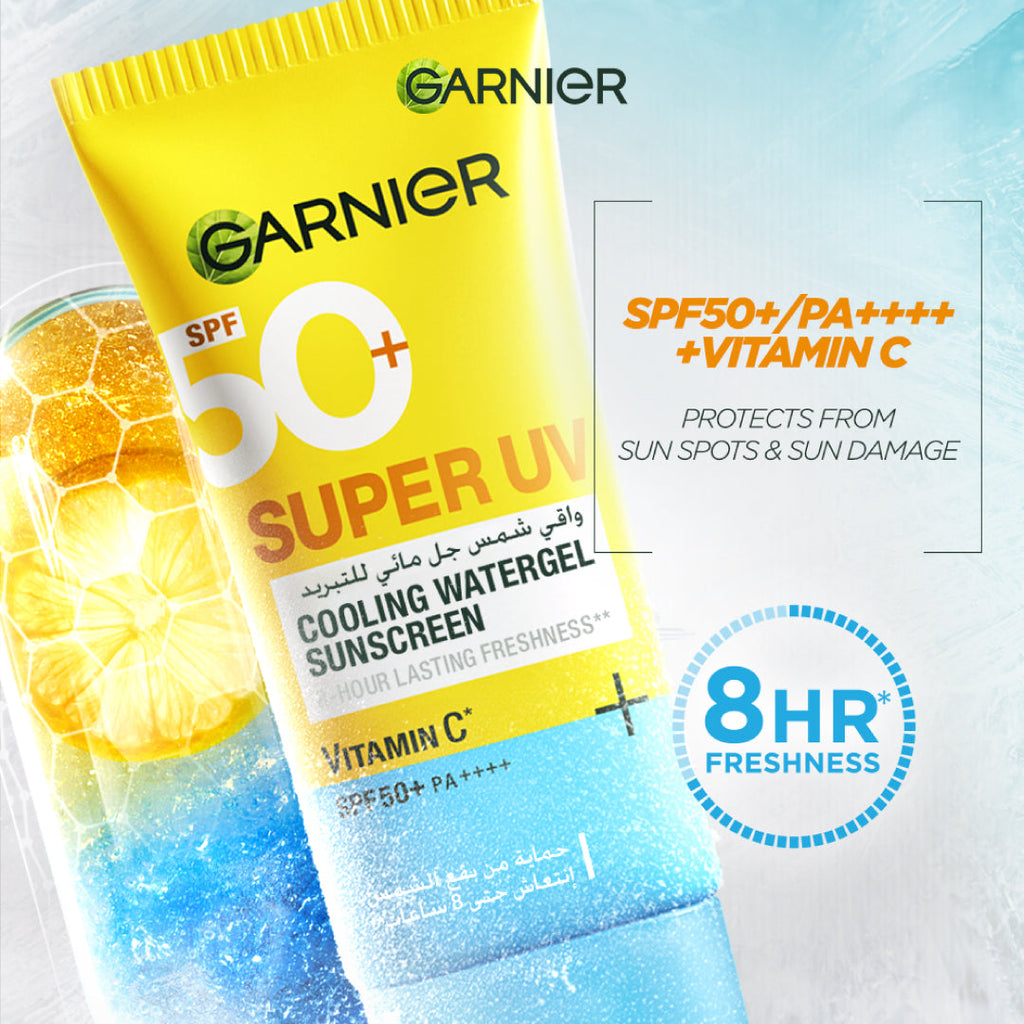 SuperUV Cooling Watergel SPF50+ Sunscreen