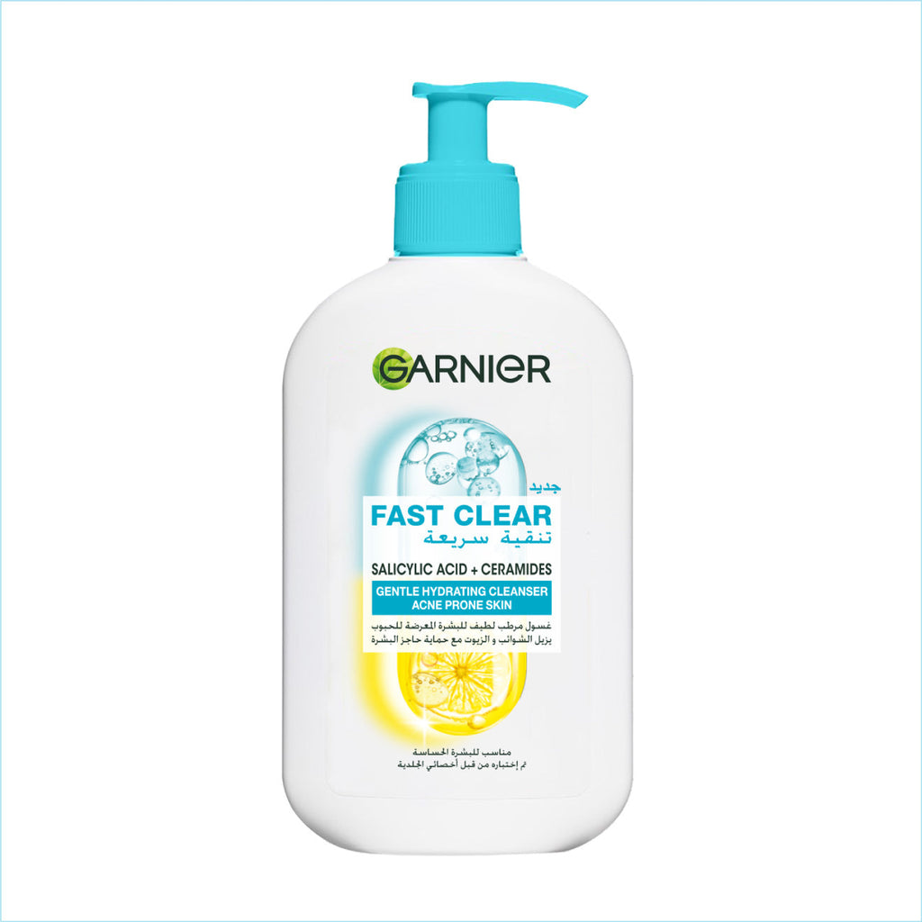 Salicylic Purifying Gentle cleanser