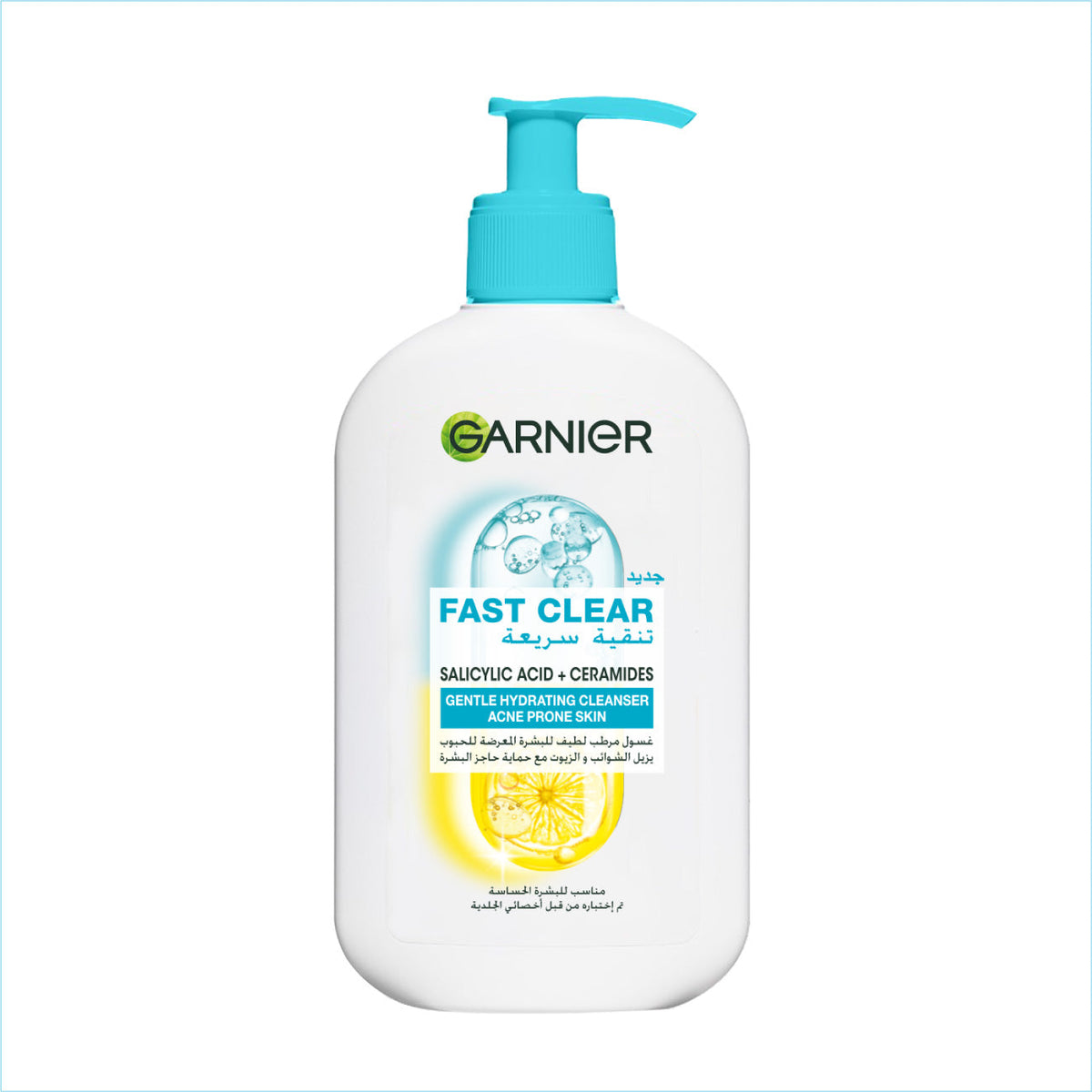Salicylic Purifying Gentle cleanser
