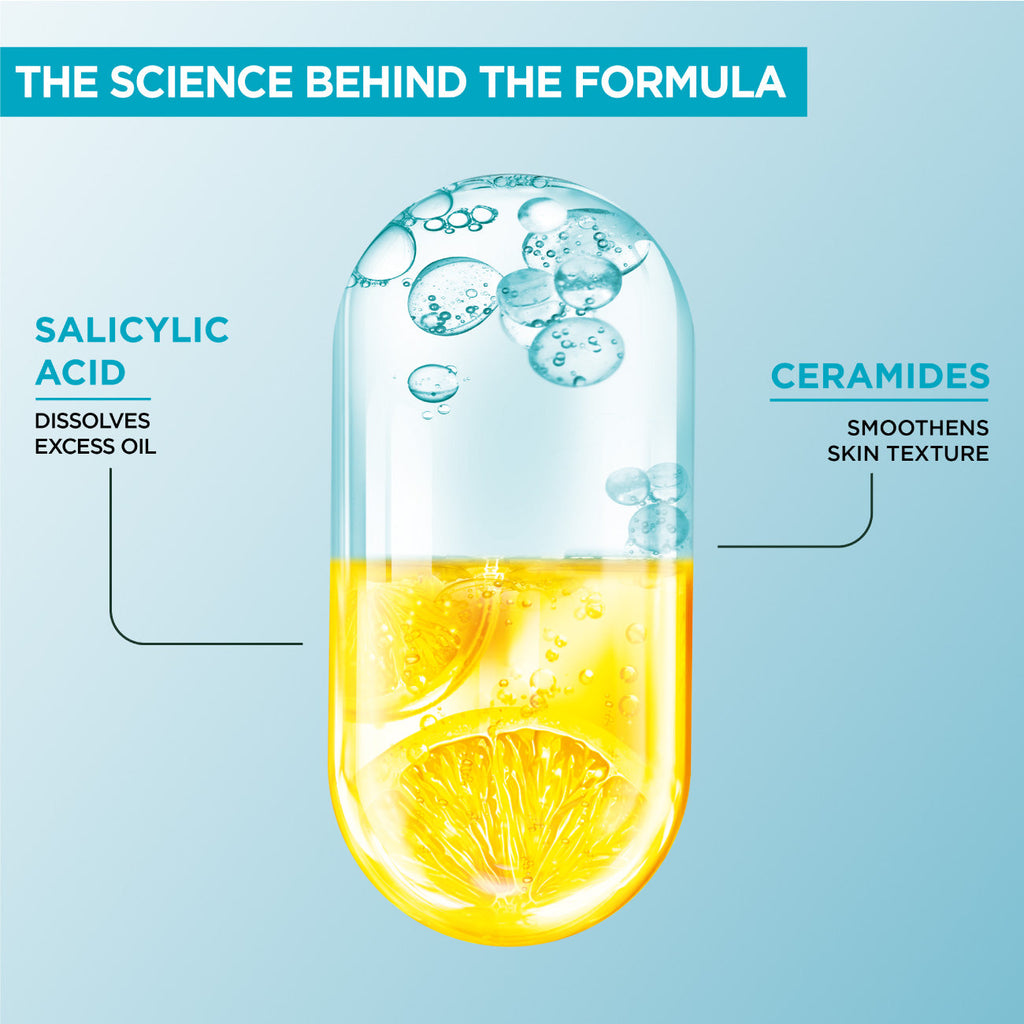 Salicylic Purifying Gentle cleanser