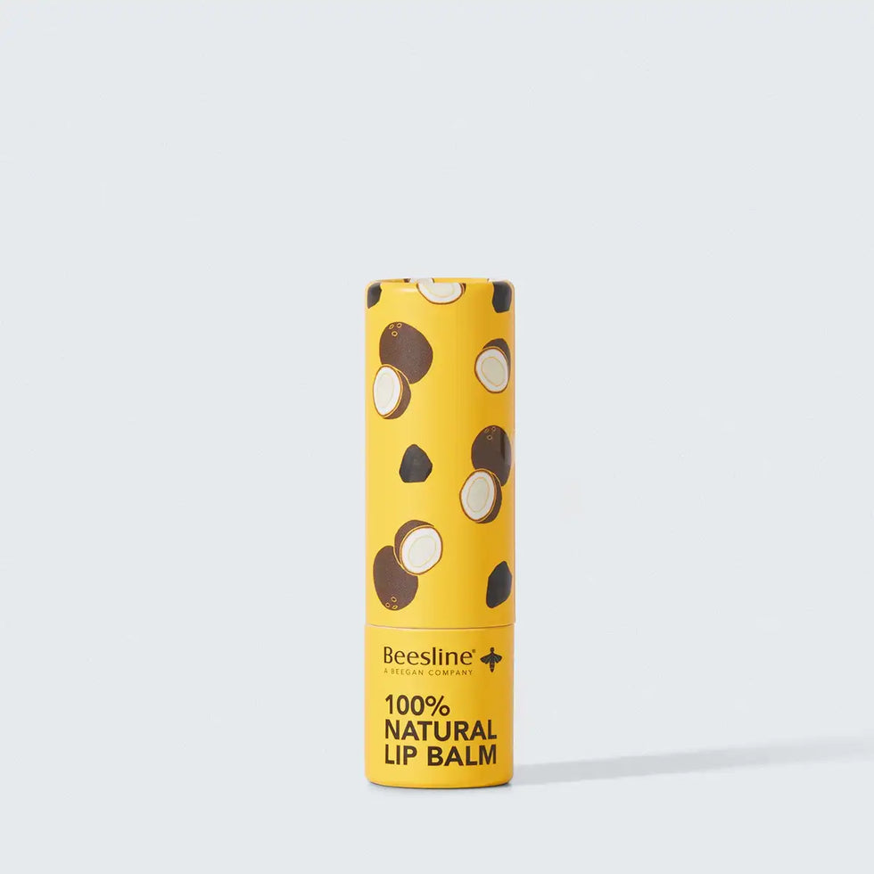 100% NATURAL LIP BALM - Propolis & Coconut
