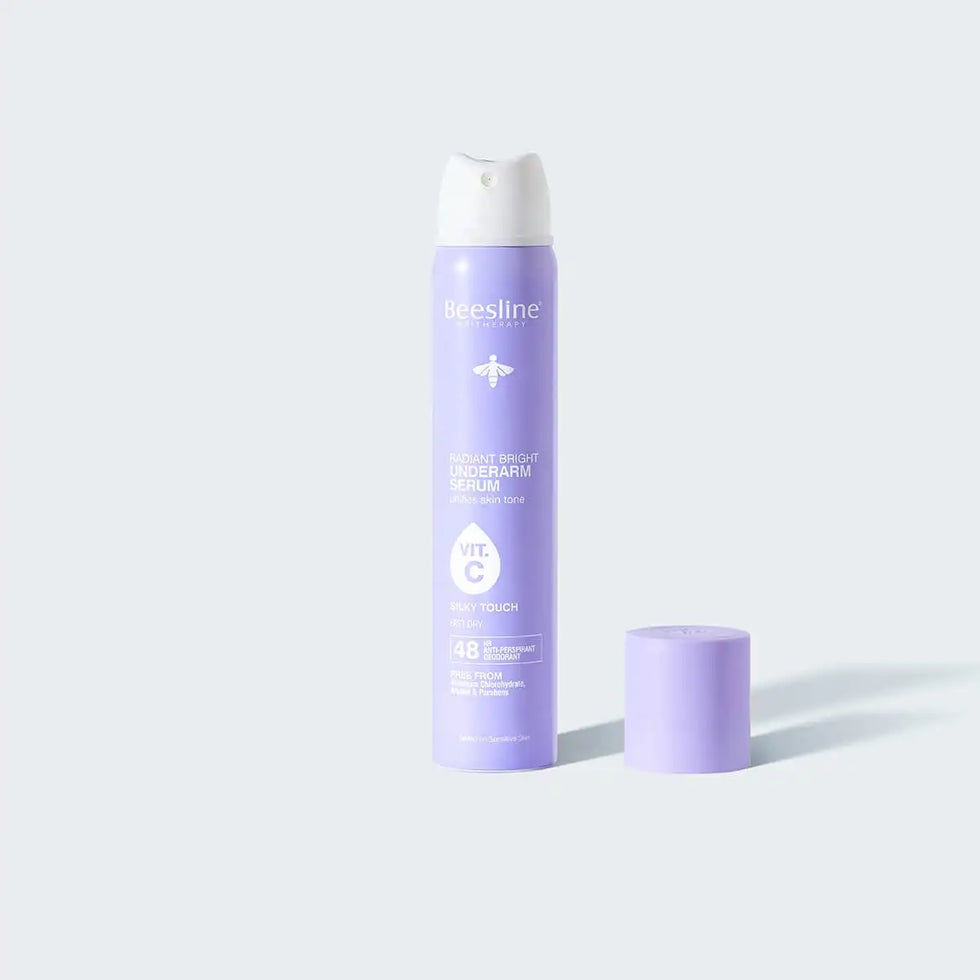 Radiant Bright Underarm Serum - Silky Touch