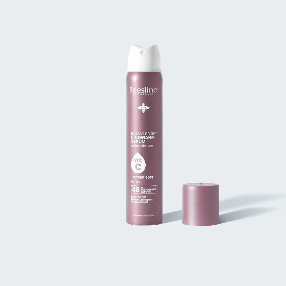 Radiant Bright Underarm Serum - Powder Soft