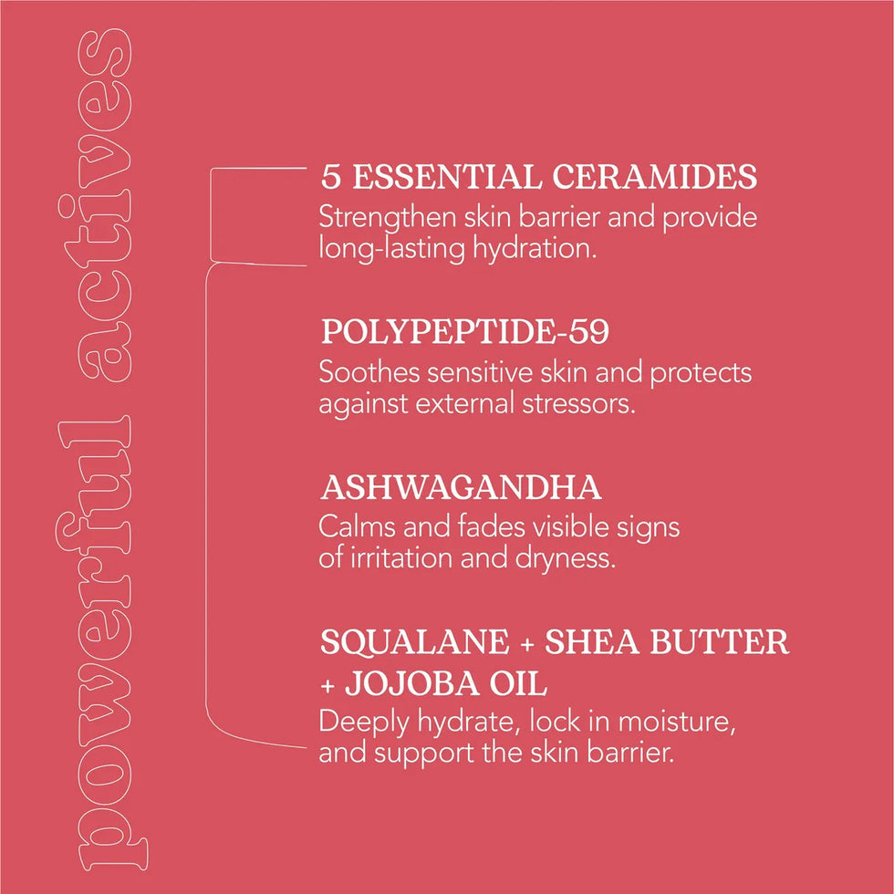 Adaptogen Barrier Cream