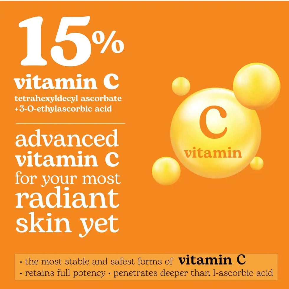 Ununifying Brightening Serum - 15% Vitamin C