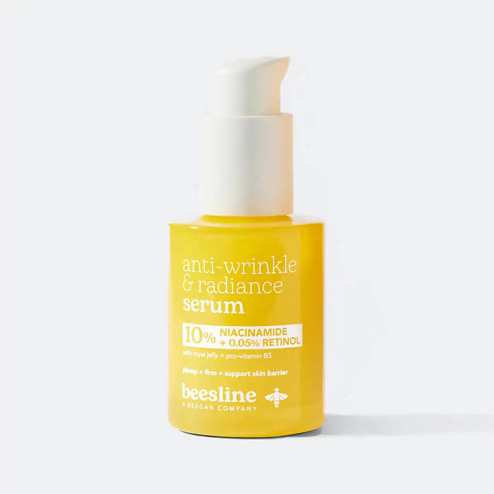 Anti-Wrinkle & Radiance Serum